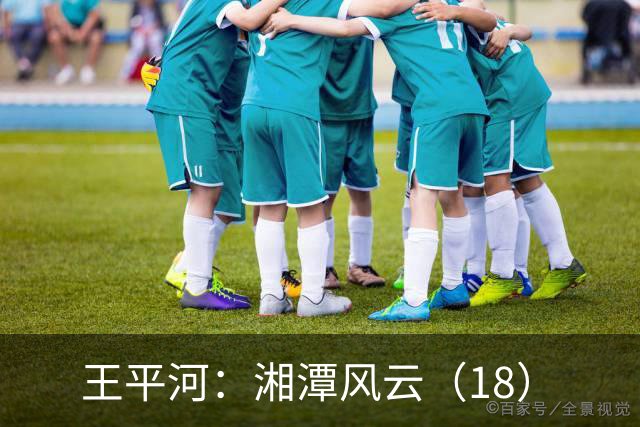 王平河：湘潭风云（1/8）